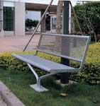 公园椅B3032