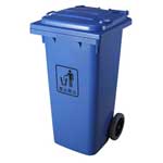 塑料垃圾桶A8122