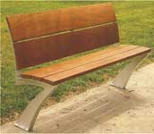 公园椅B2065