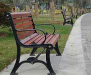 公园椅B1245