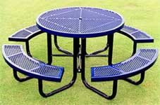 园林桌椅B5018