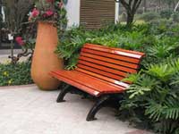 公园椅B2127