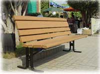 公园椅B2078