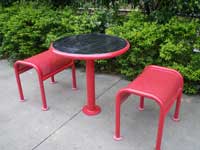 园林桌椅B5068