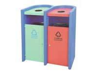 分类垃圾桶A3098-B