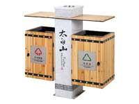 分类垃圾桶A2311