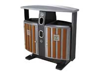 分类环保垃圾桶A2216