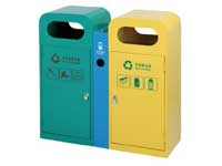 分类垃圾桶A3367