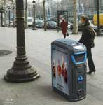 新款垃圾桶A3309