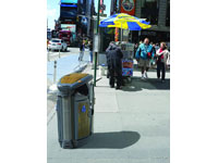 新款垃圾桶A3020-C