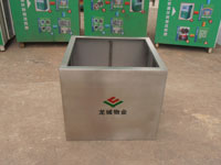 深圳桃源村不锈钢花箱