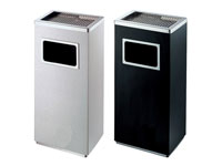 不锈钢垃圾桶A1506