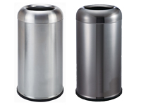 不锈钢垃圾桶A1168