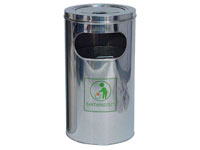 <b>不锈钢垃圾桶A1006</b>