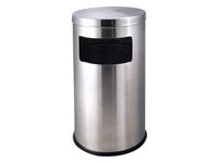不锈钢垃圾桶A1279-B