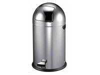 不锈钢垃圾桶A6113