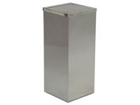 不锈钢垃圾桶A1516