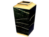大理石垃圾桶A1849