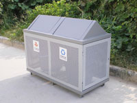 分类垃圾桶A3559