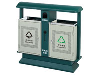 户外垃圾箱A3327