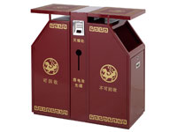 分类垃圾桶A3399