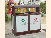 分类垃圾桶A3567