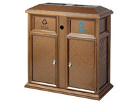 分类垃圾桶A3062-B