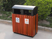 户外垃圾箱A2302