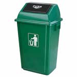 塑料垃圾桶A8522