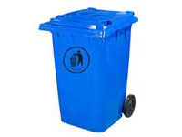 塑料垃圾桶A8361