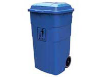 塑料垃圾桶A8001