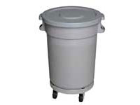 塑料垃圾桶A8408