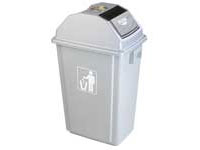 塑料垃圾桶A8516