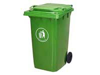 塑料垃圾桶A8246