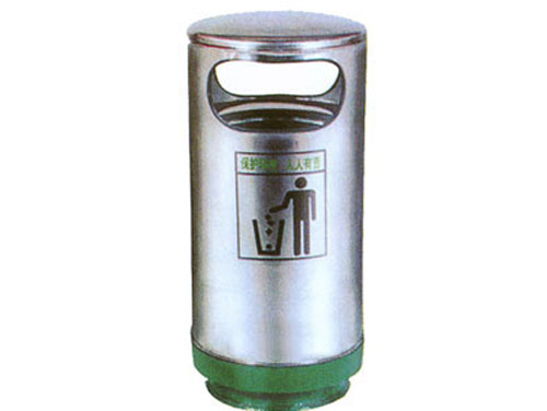 <b>不锈钢垃圾桶A1015-B-2</b>
