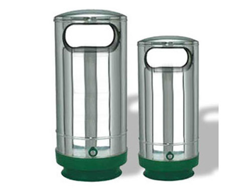 <b>不锈钢垃圾桶A1015-B</b>