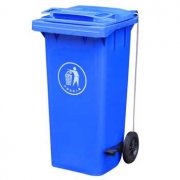 塑料垃圾桶A8126