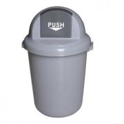 塑料垃圾桶A8408