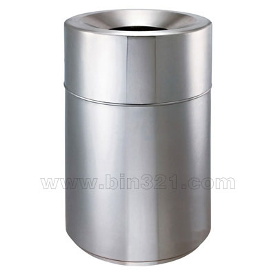 高档不锈钢垃圾桶