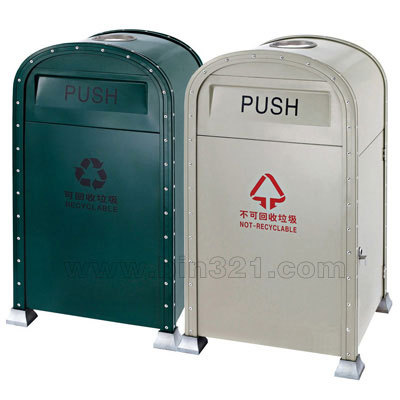 景区垃圾桶