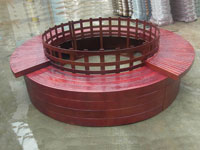 昆明华洋商场座椅