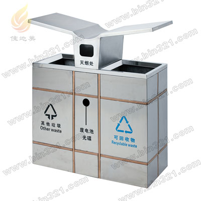 不锈钢垃圾桶厂家